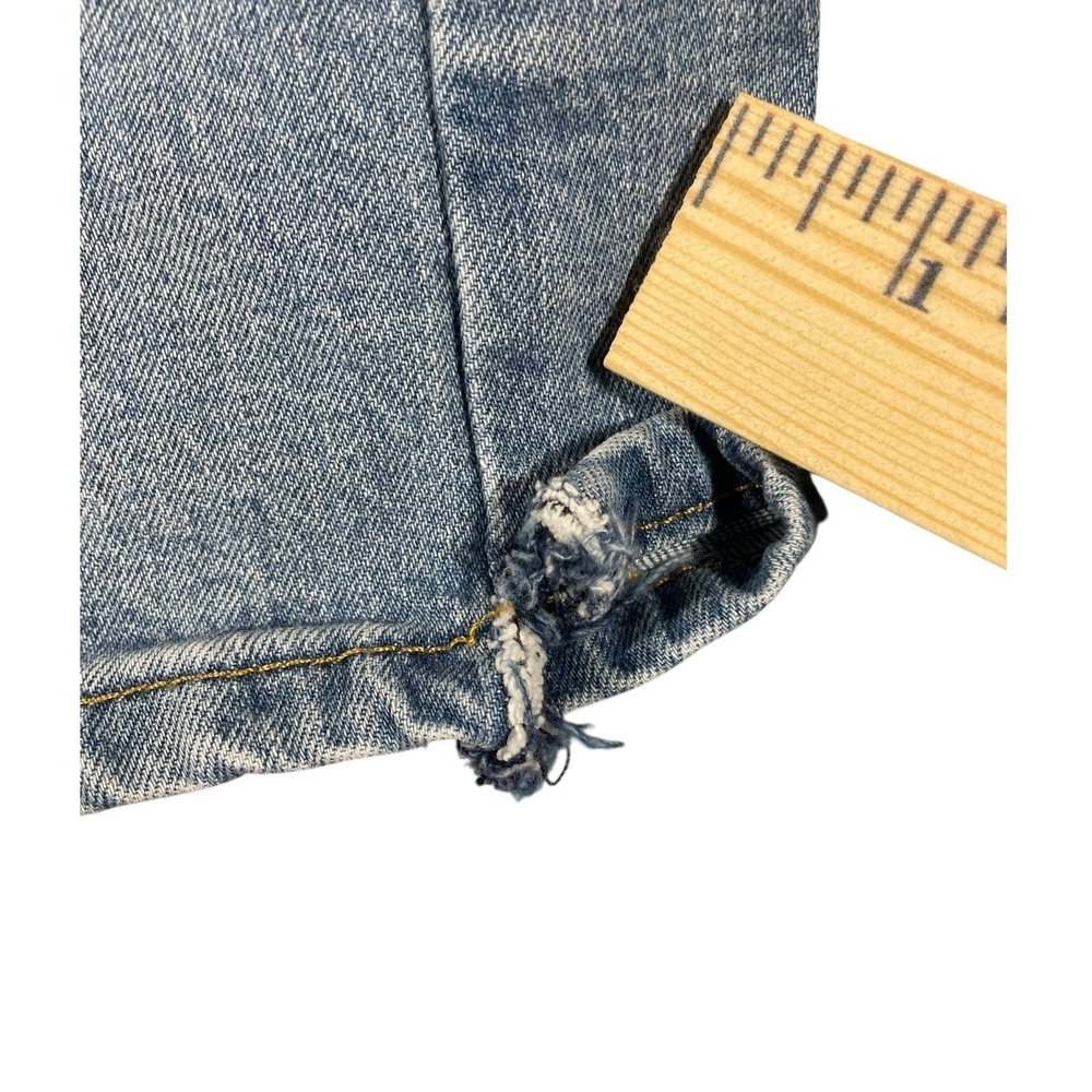 Levi's 513 Size 38/32Jeans - Blue - Picture 3 of 11
